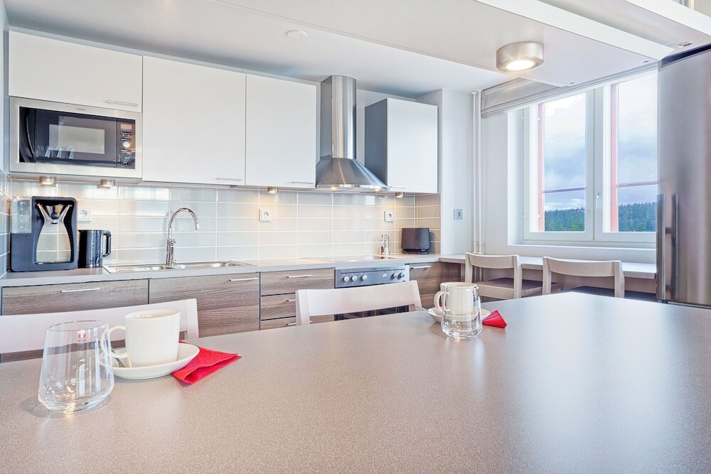 Apartment, 3 Bedrooms (137m2)