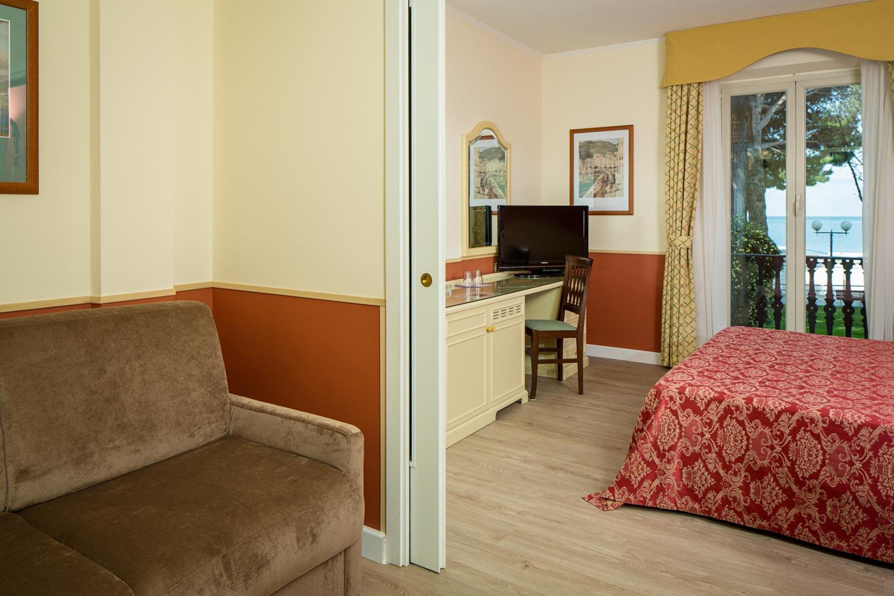 Junior Suite with Sea View