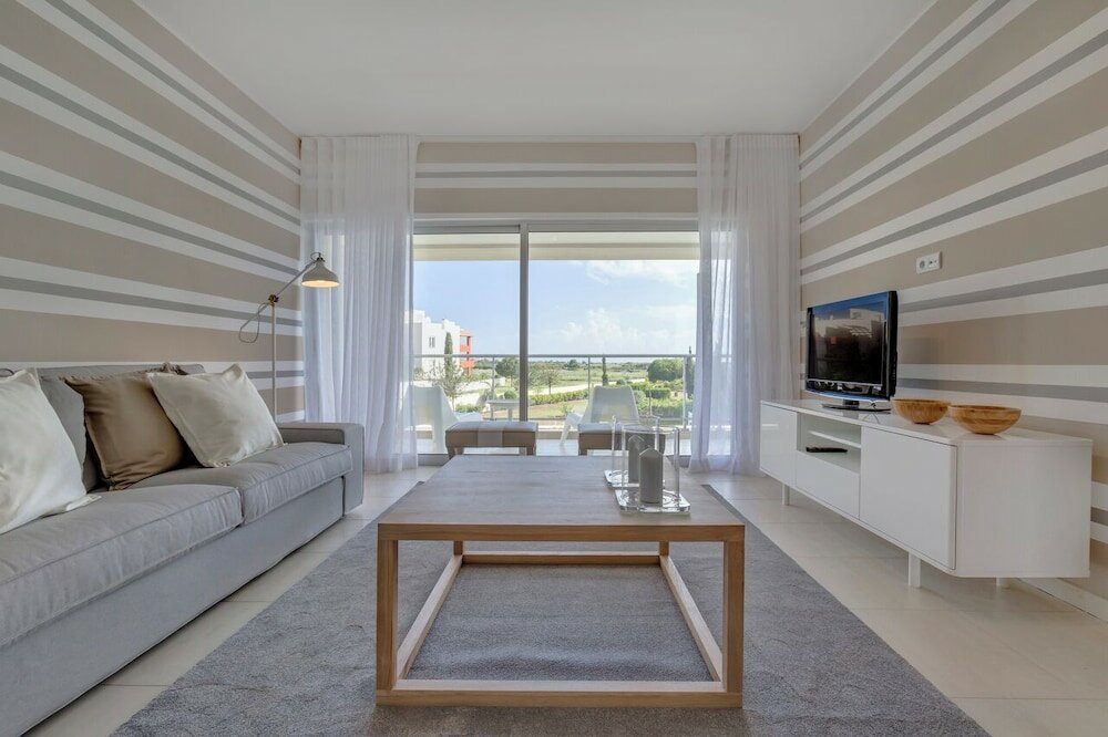 Superior Apartment, 1 Bedroom, Golf View