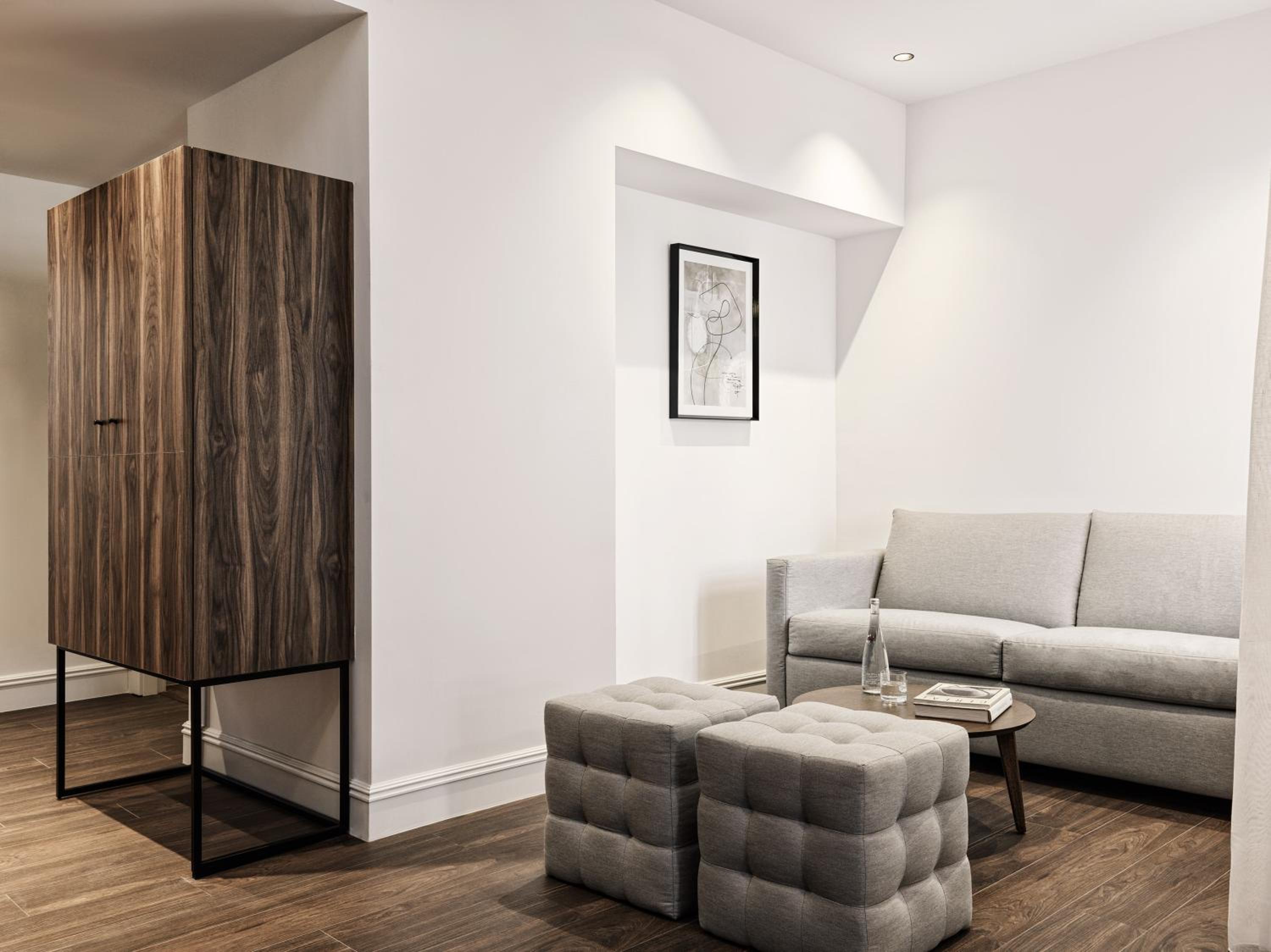 Vanoro Atrium Loft Suite
