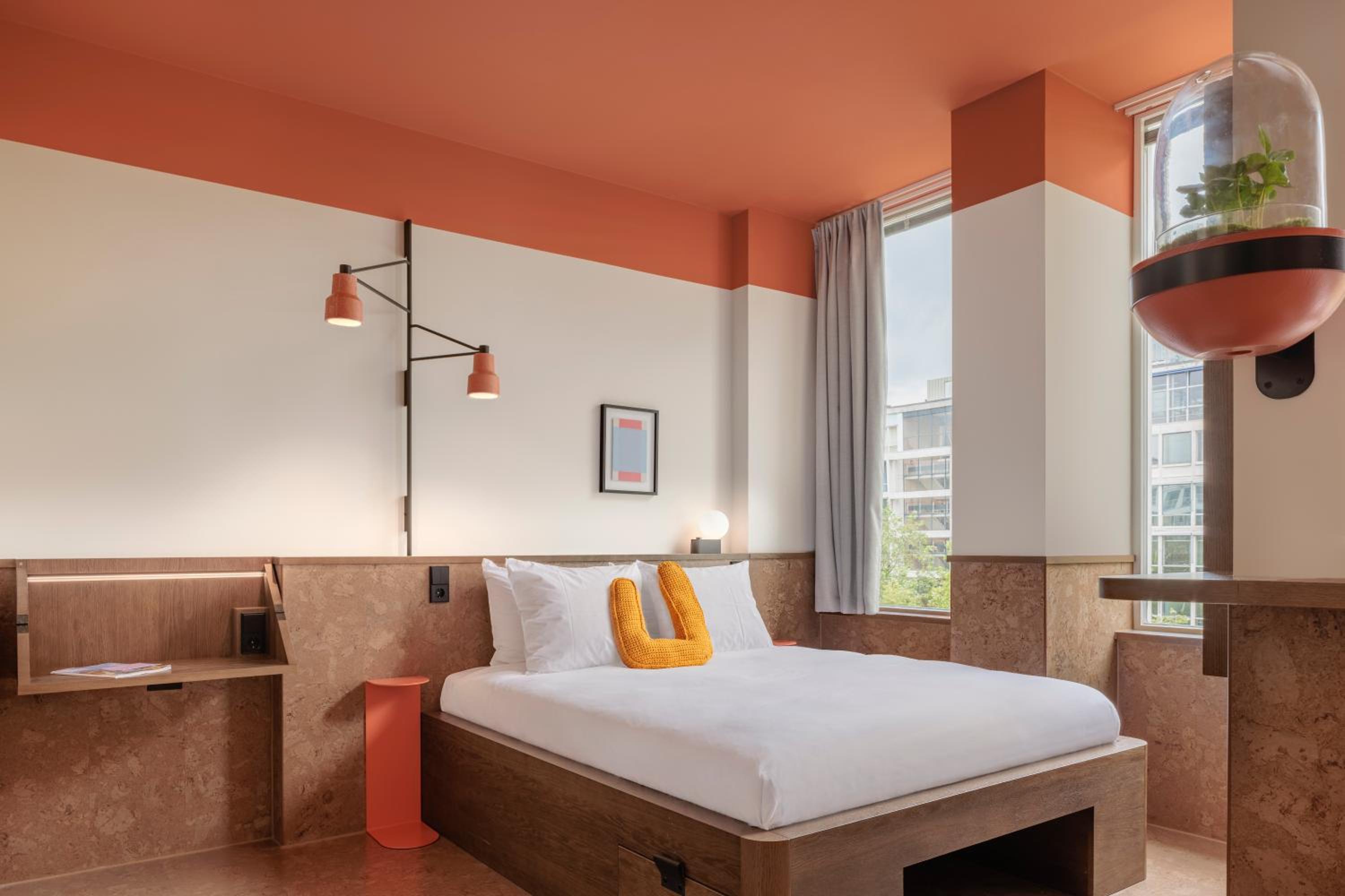 Accessible Family Quadruple