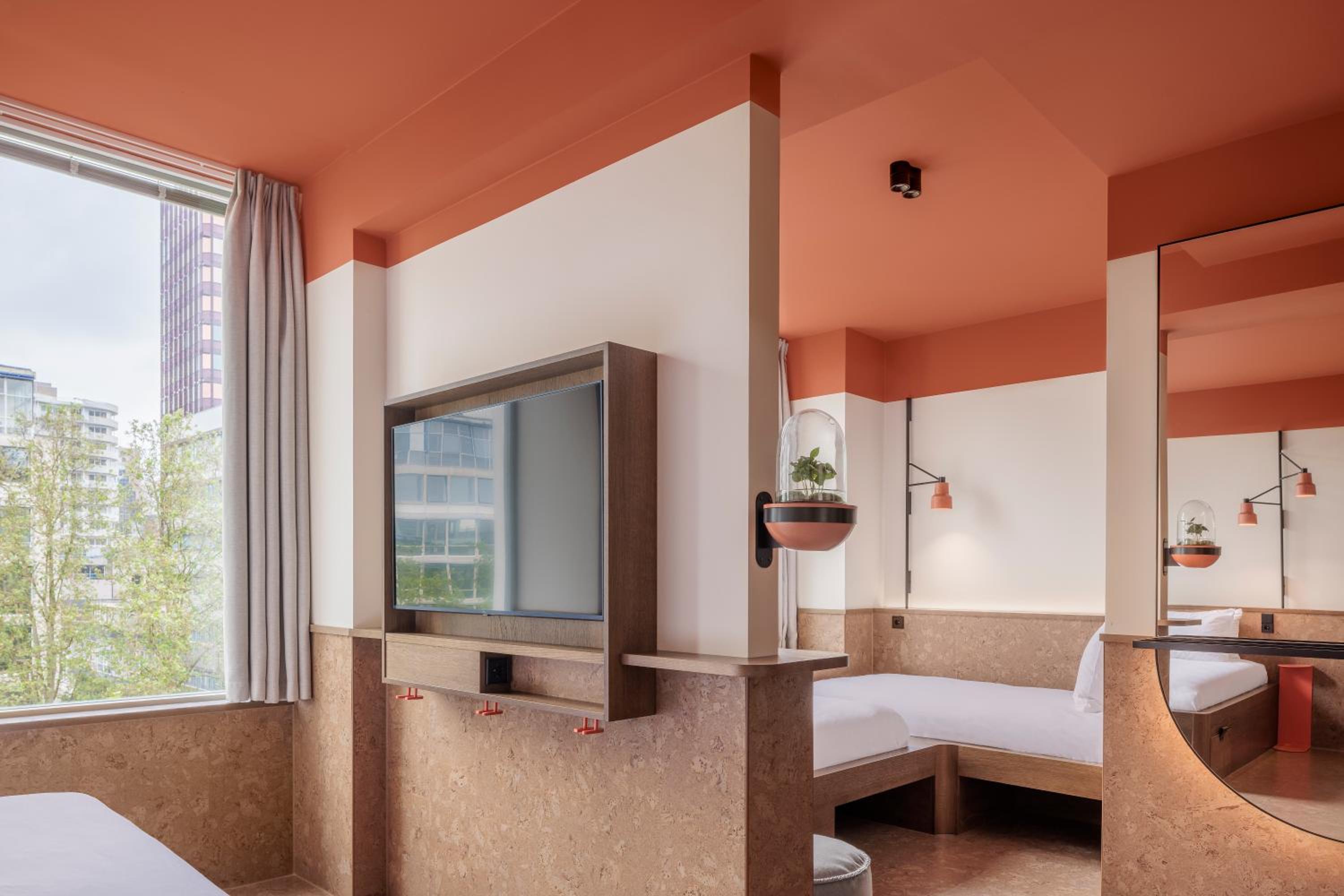 Accessible Family Quadruple