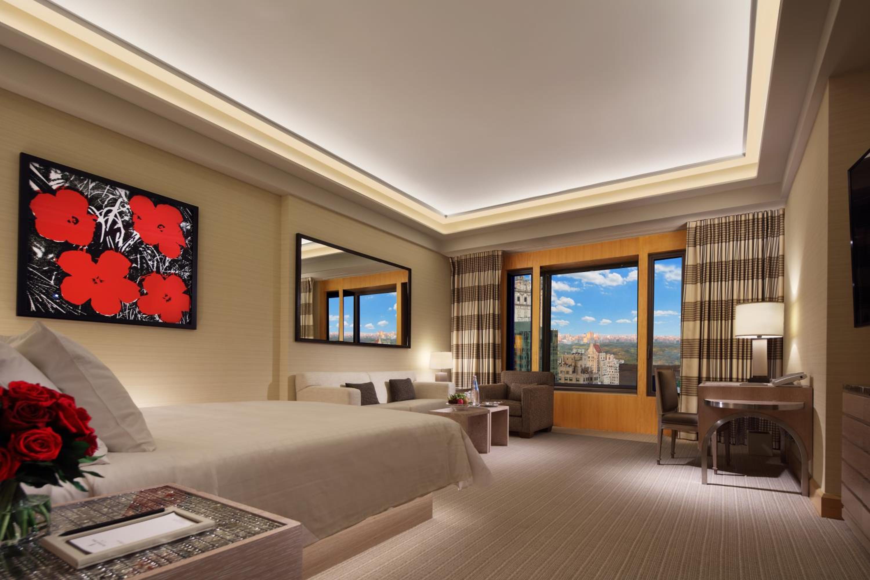 Junior Suite City View King