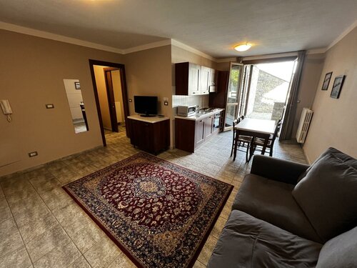 One-Bedroom Apartment в Chalet Edelweiss