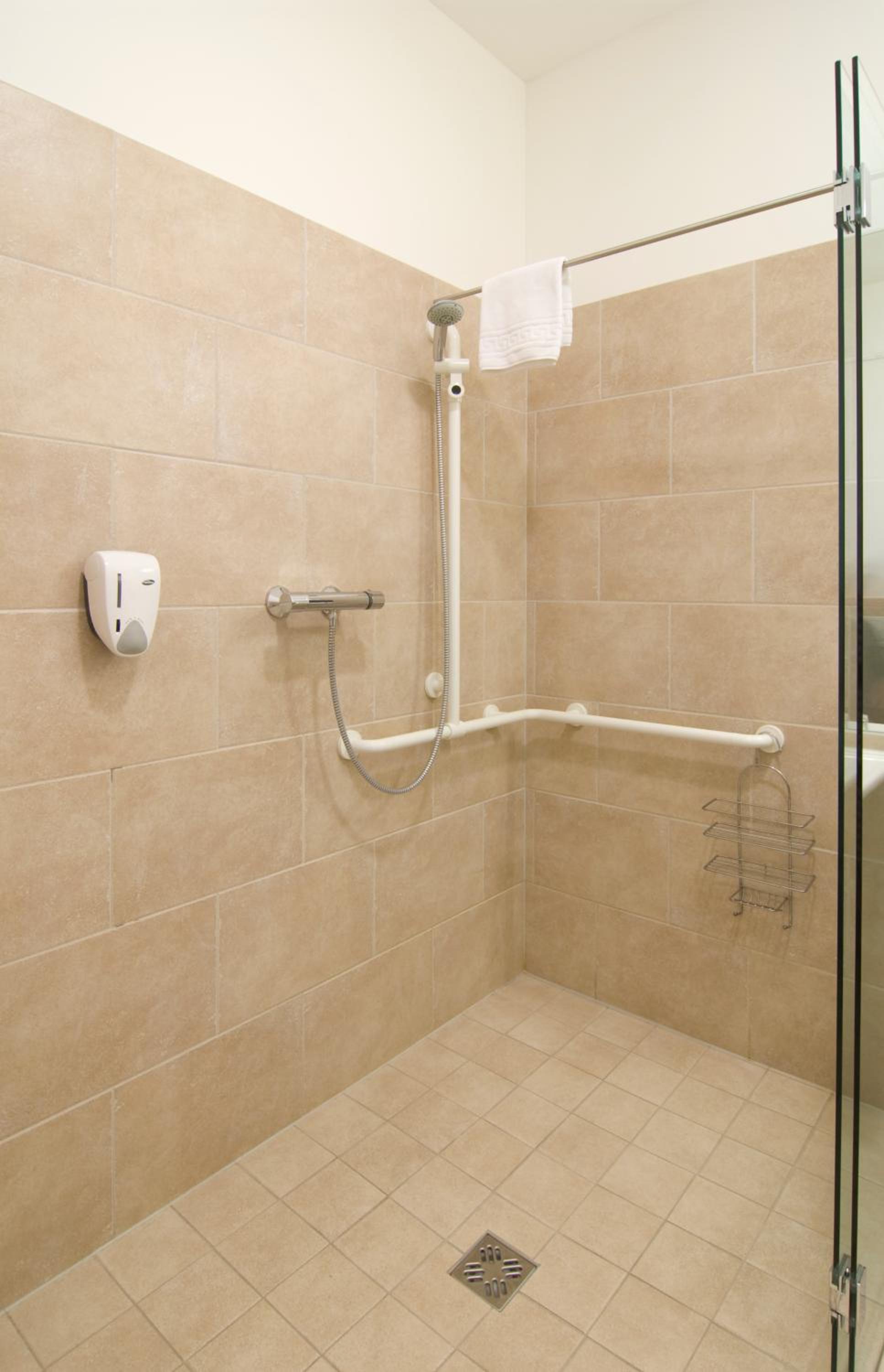 Double or Twin Room - Disability Access
