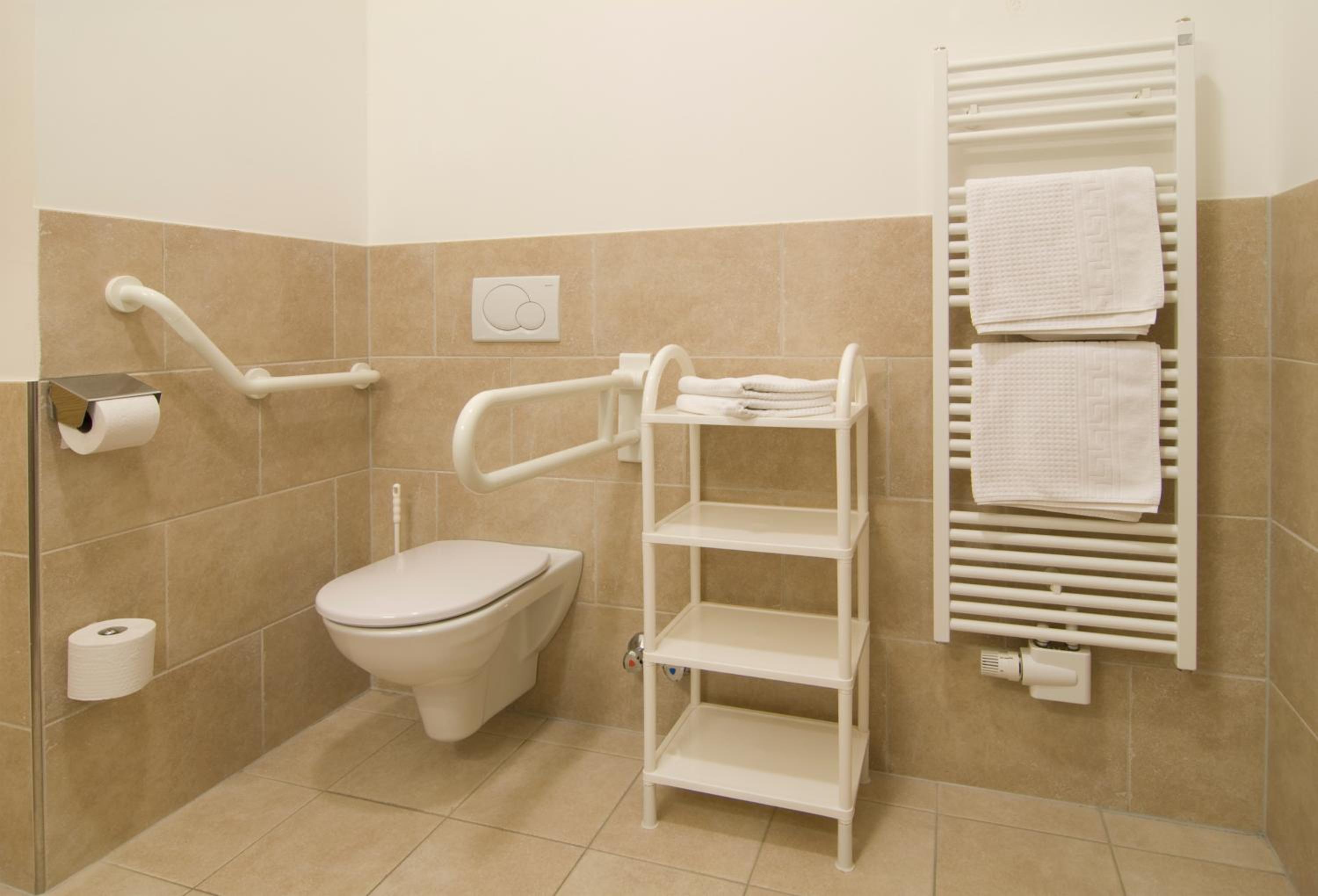 Double or Twin Room - Disability Access