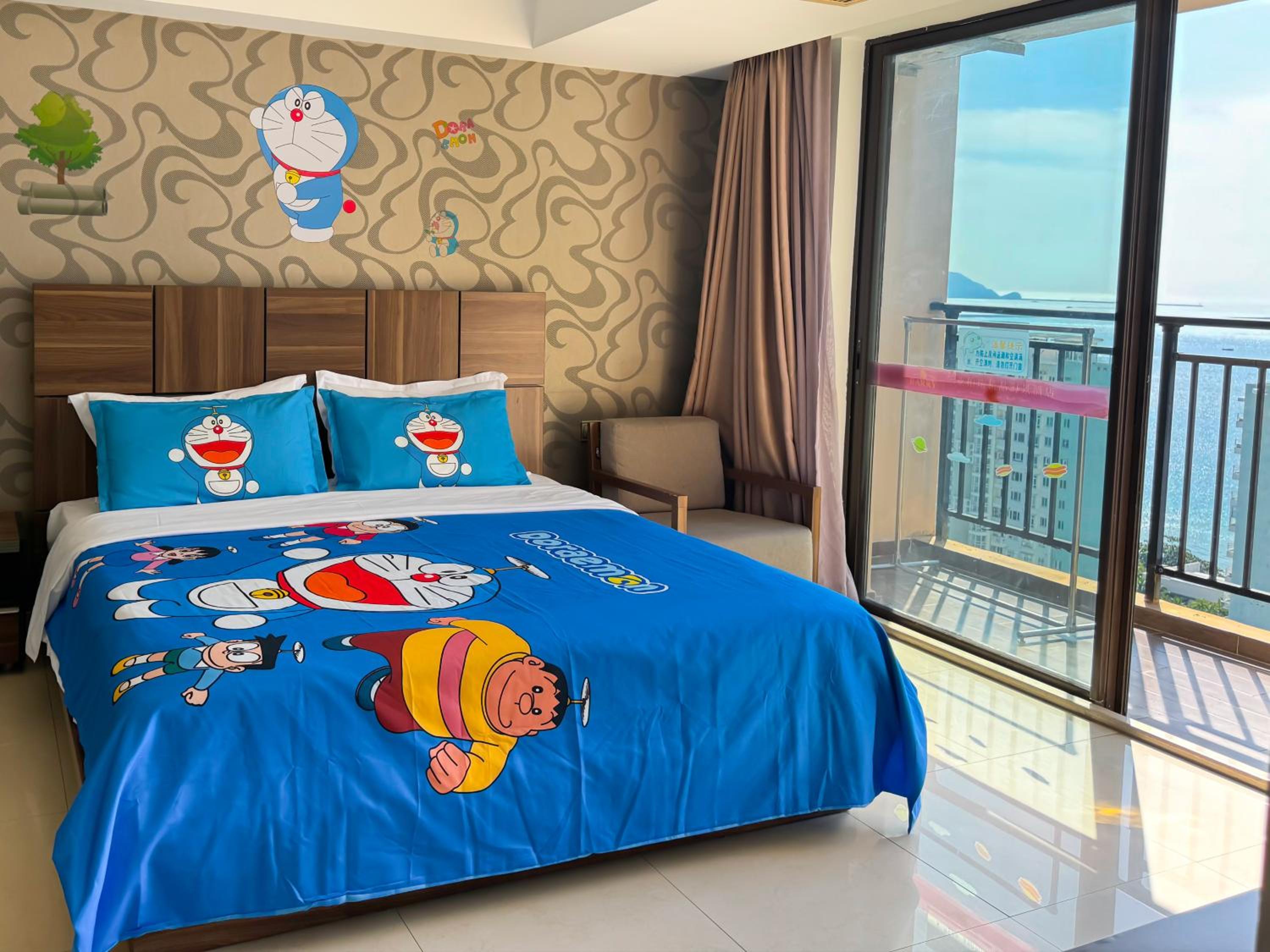 Parent Child Bay Family Suite