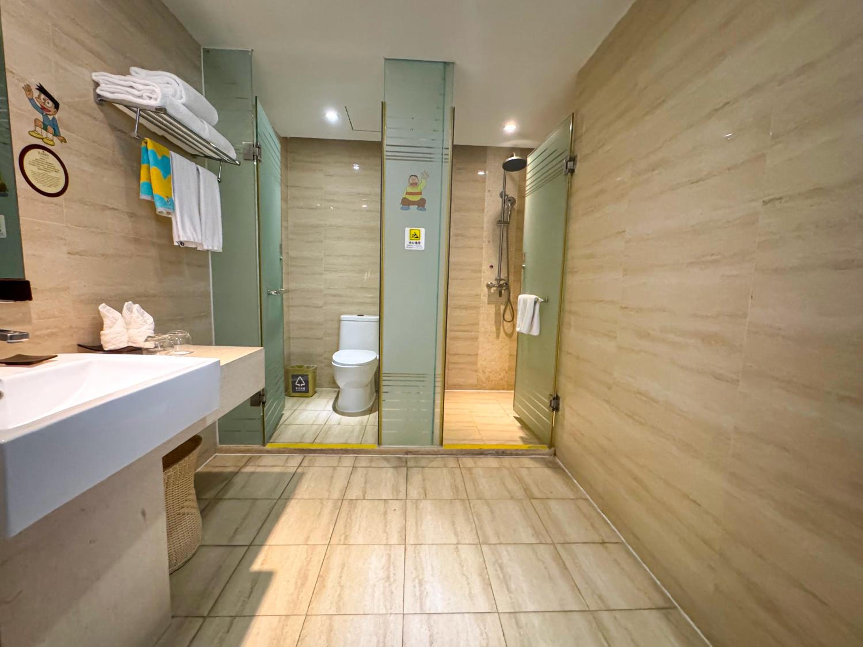 Parent Child Bay Family Suite