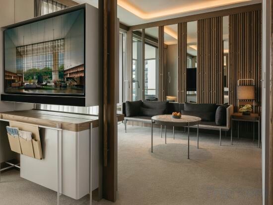 Garden Terrace Suite