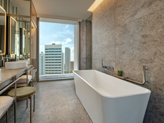 Garden Terrace Suite