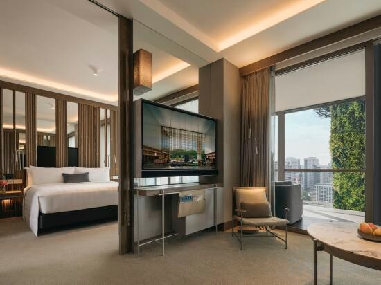 Garden Terrace Suite