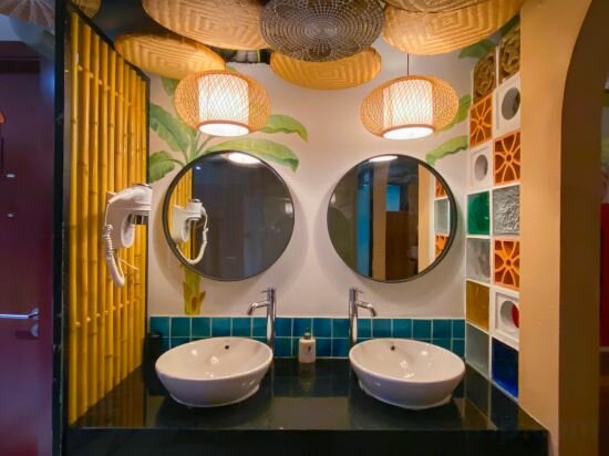 Superior Bed In Dorm