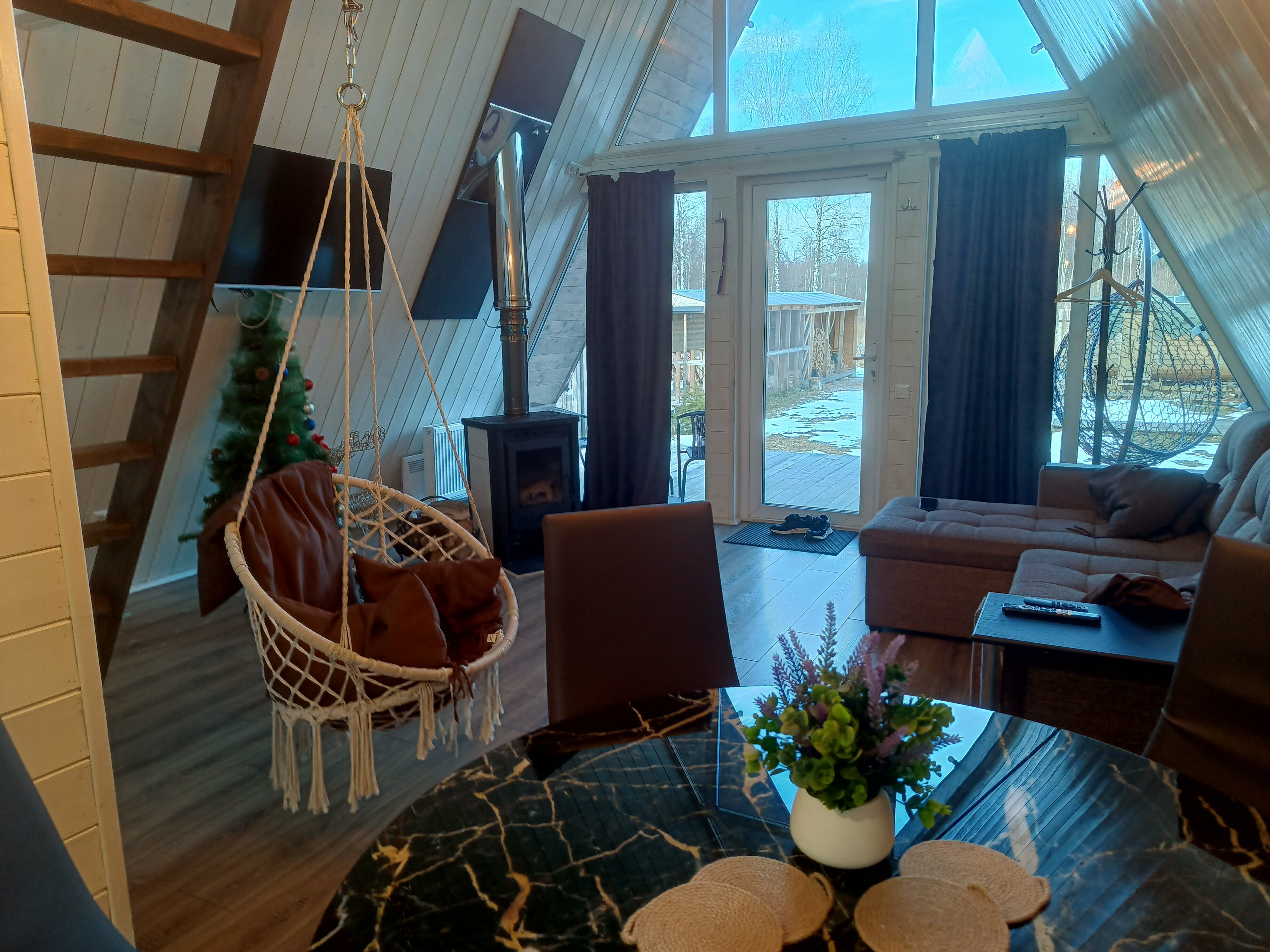 Двухместный номер с 2 двуспальными кроватями