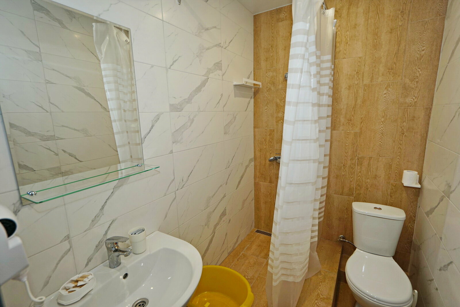 Люкс с 2 спальнями