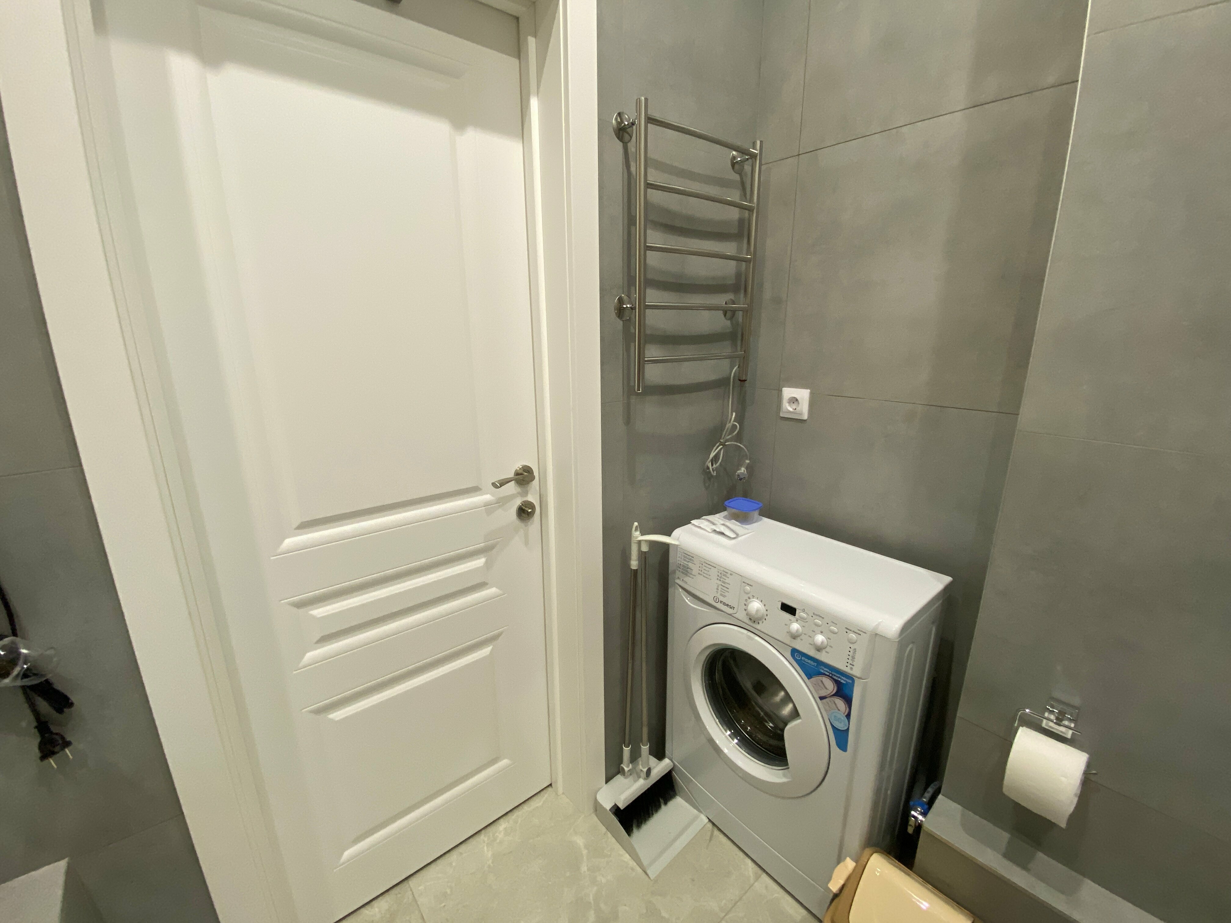 Двухместный номер с 1 кроватью и собственной ванной комнатой