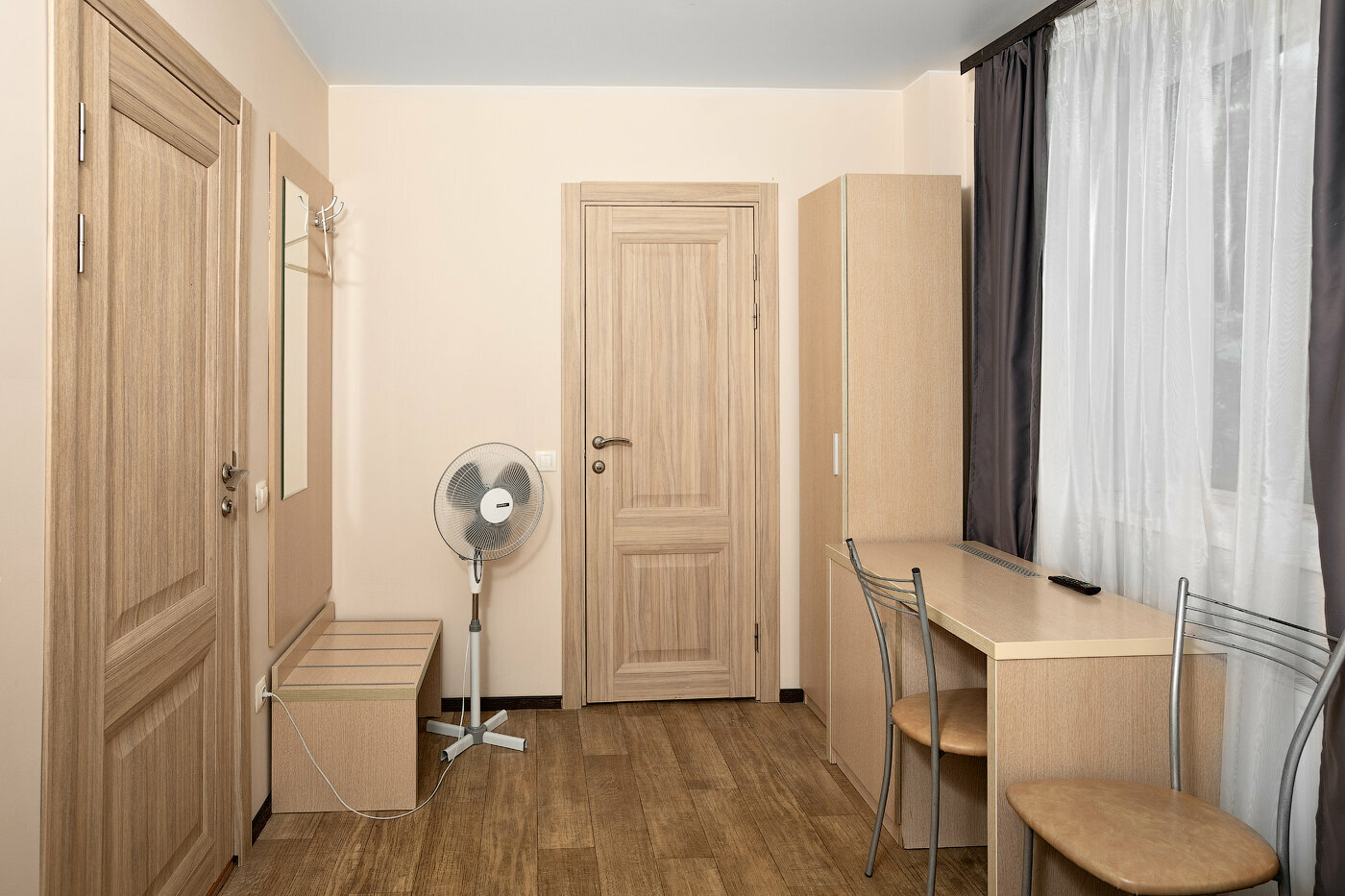 Стандартный двухместный номер с 1 кроватью или 2 отдельными кроватями