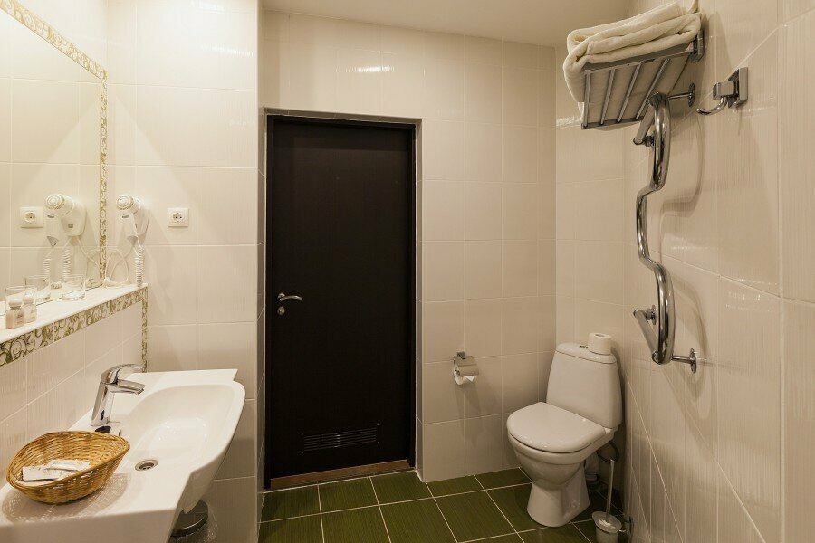 Улучшенный двухместный номер с 1 кроватью