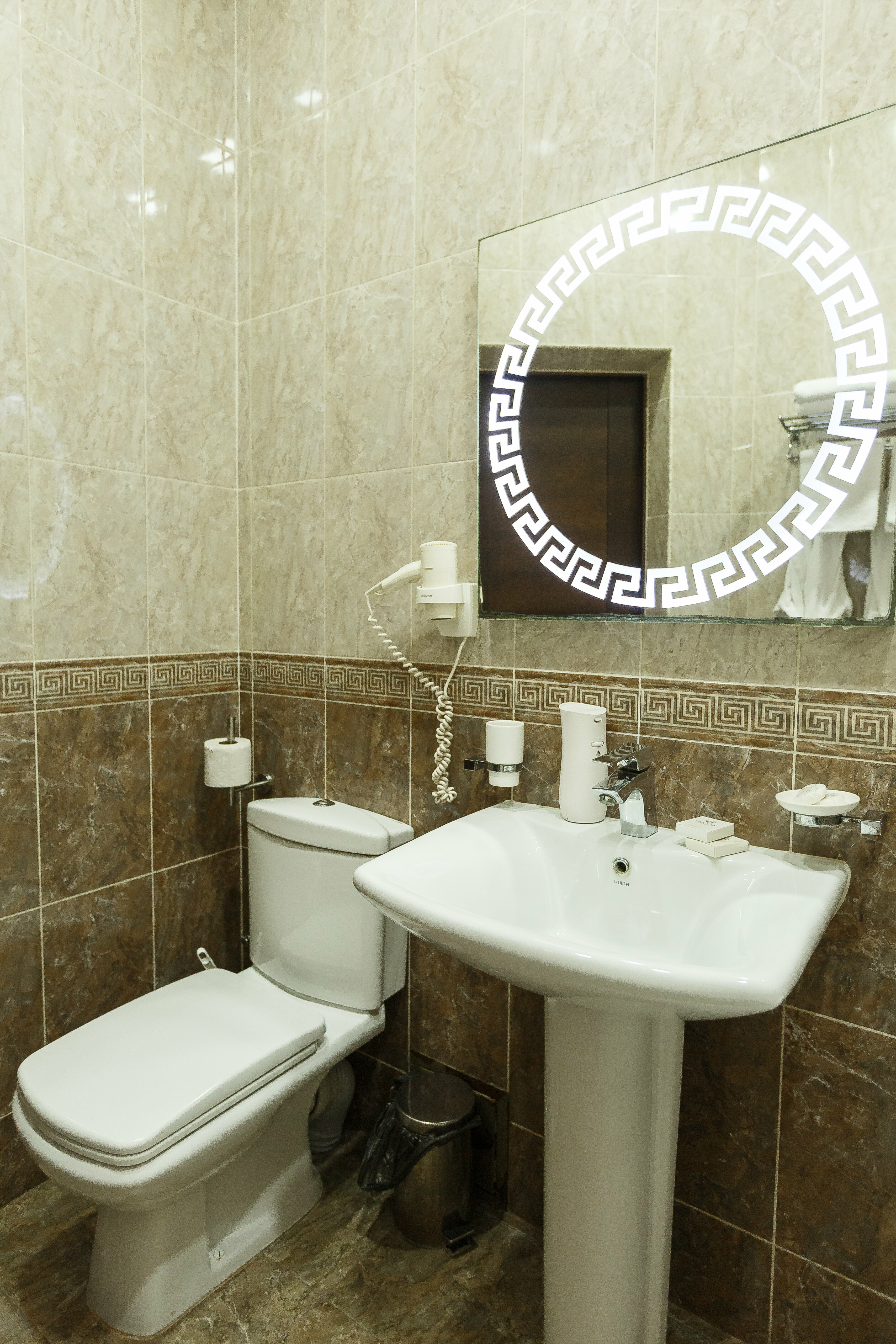 Двухместный номер Делюкс с 1 кроватью или 2 отдельными кроватями