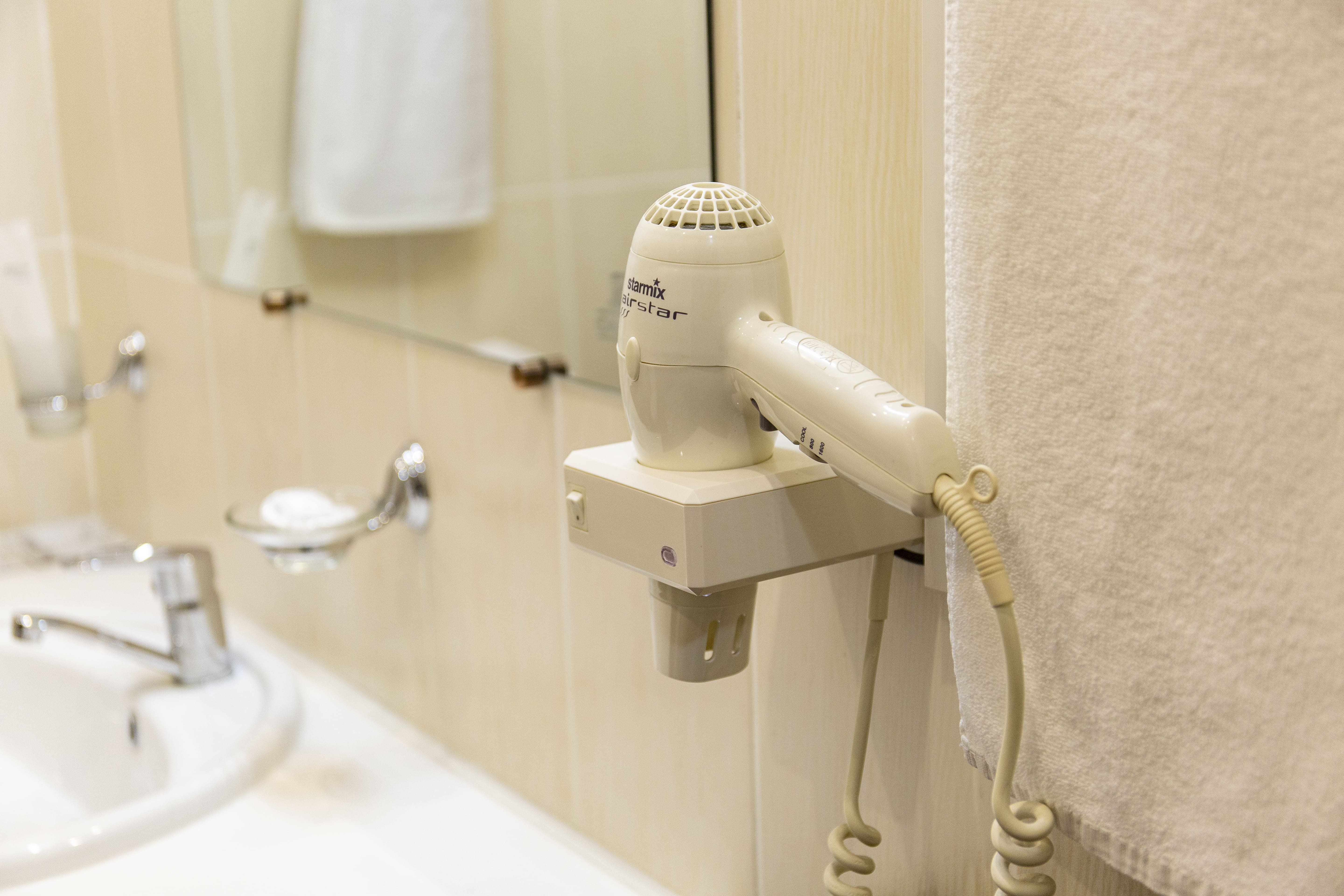 Двухместный номер с 1 кроватью