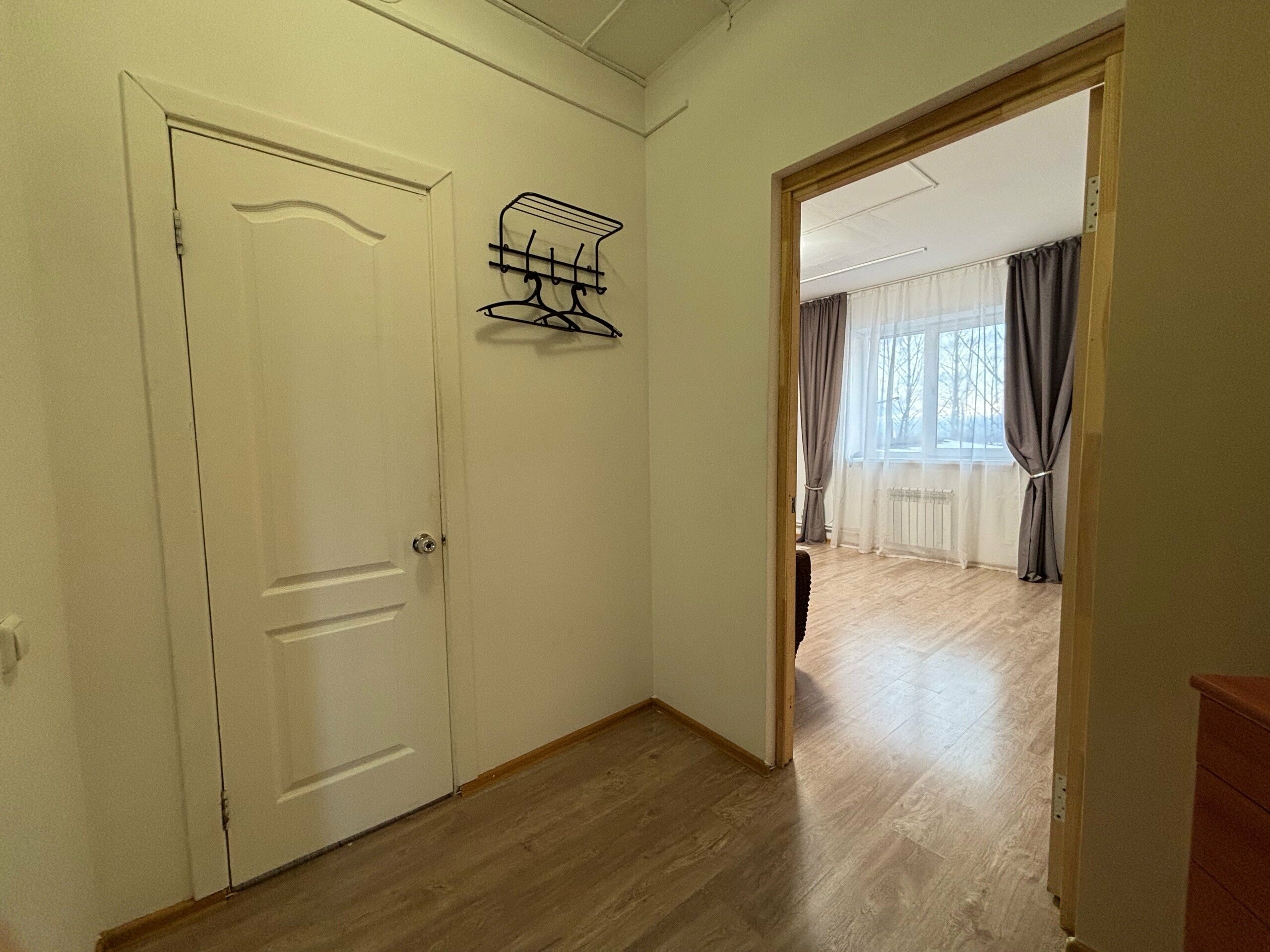 Двухместный номер с 1 кроватью и собственной ванной комнатой