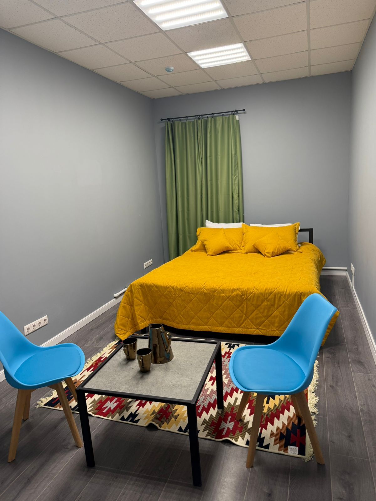 Апартаменты с 2 спальнями