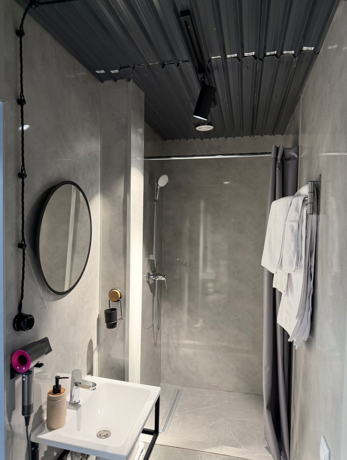 Двухместный номер с 1 кроватью и видом на парк