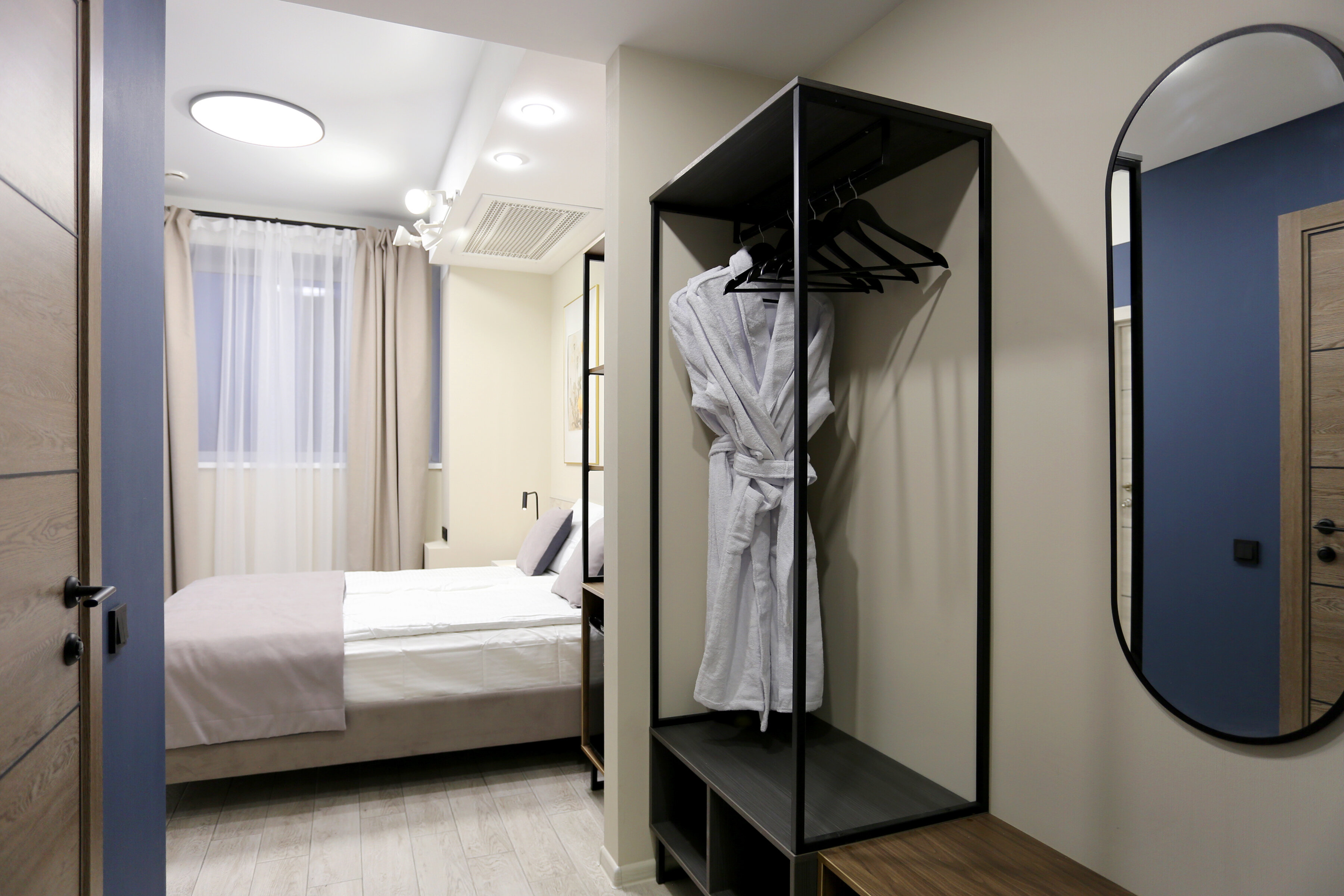 Номер (коннект) 2