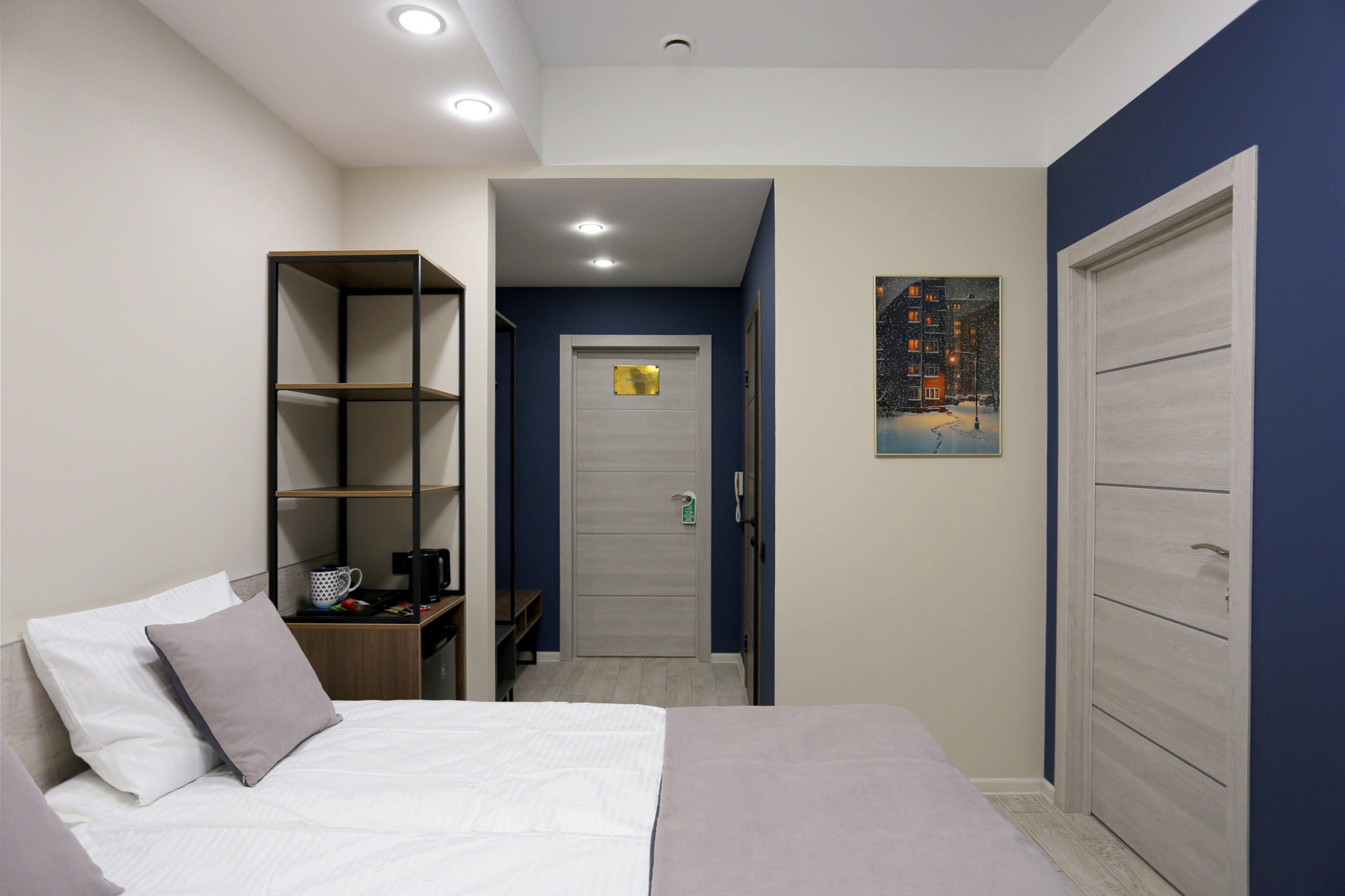 Номер (коннект) 2