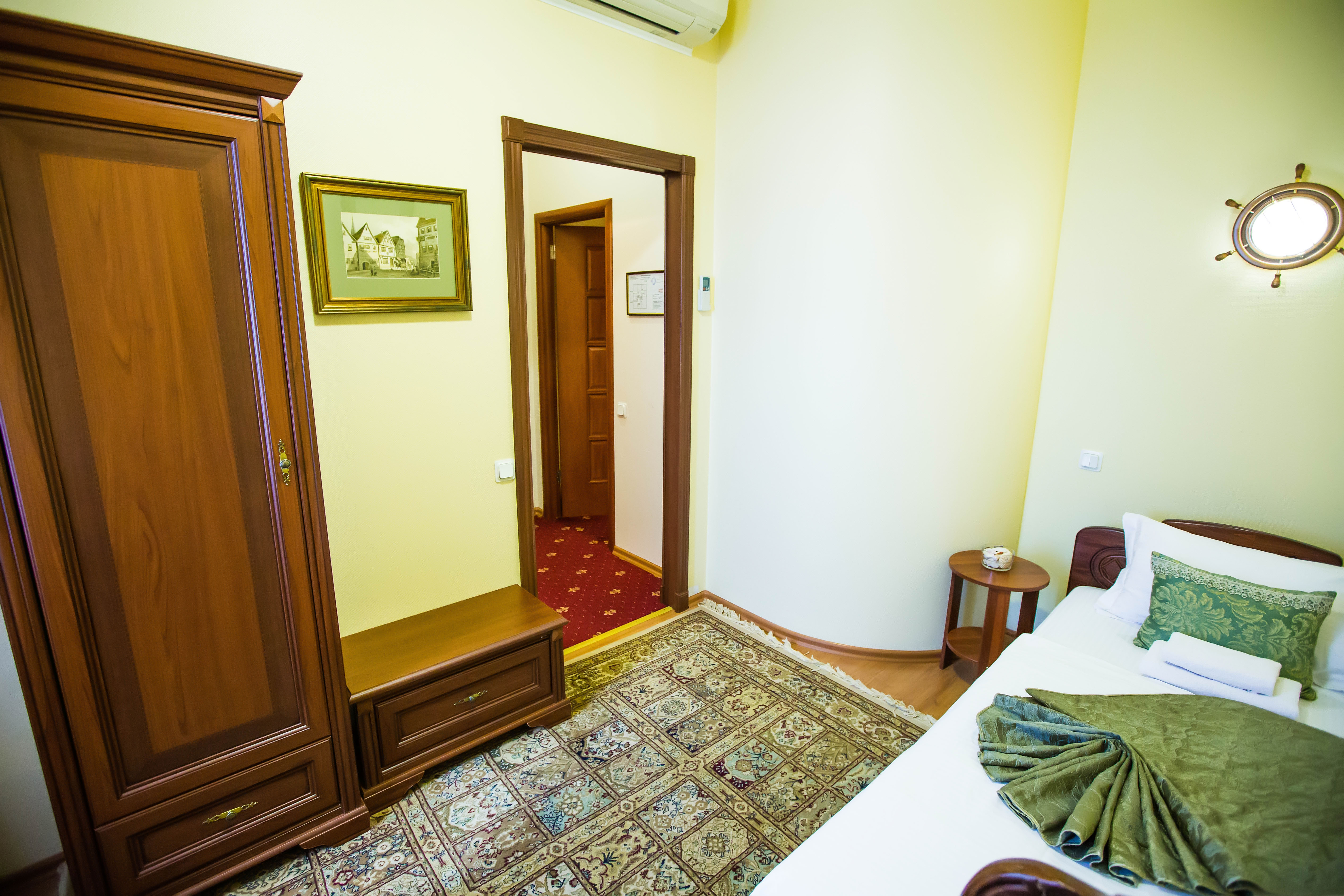 Одноместный номер