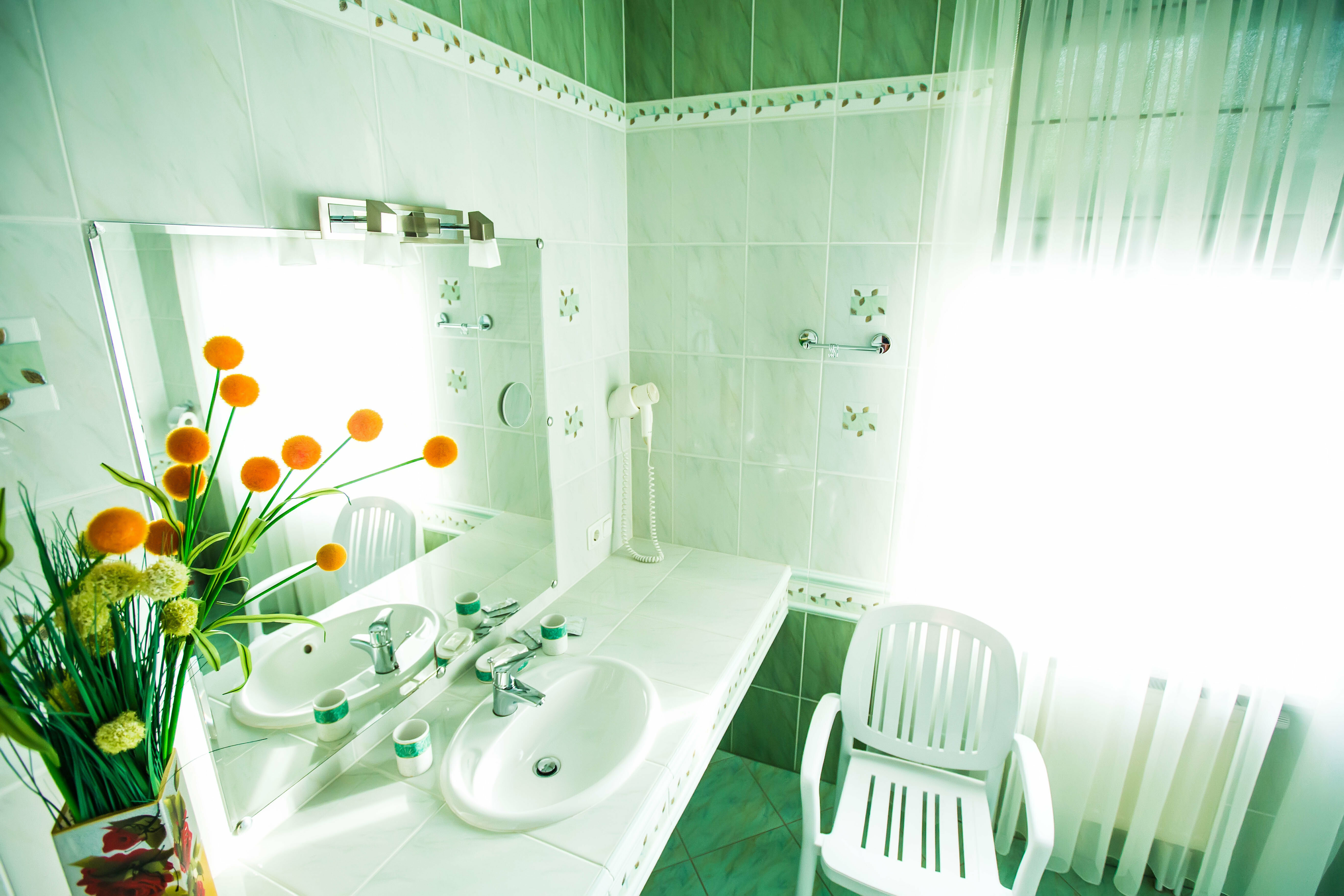 Двухместный номер с 1 кроватью