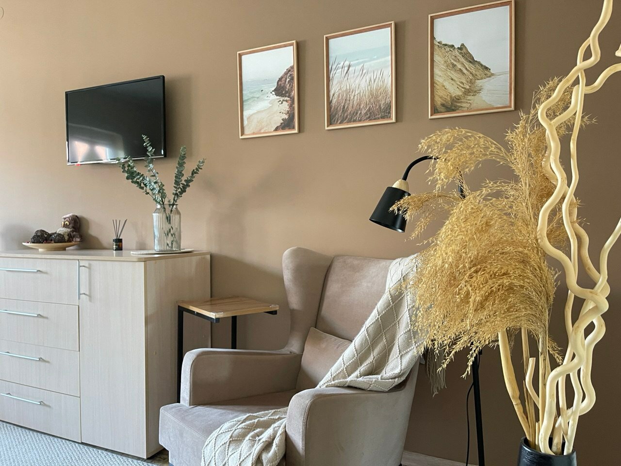 Семейный номер-студия