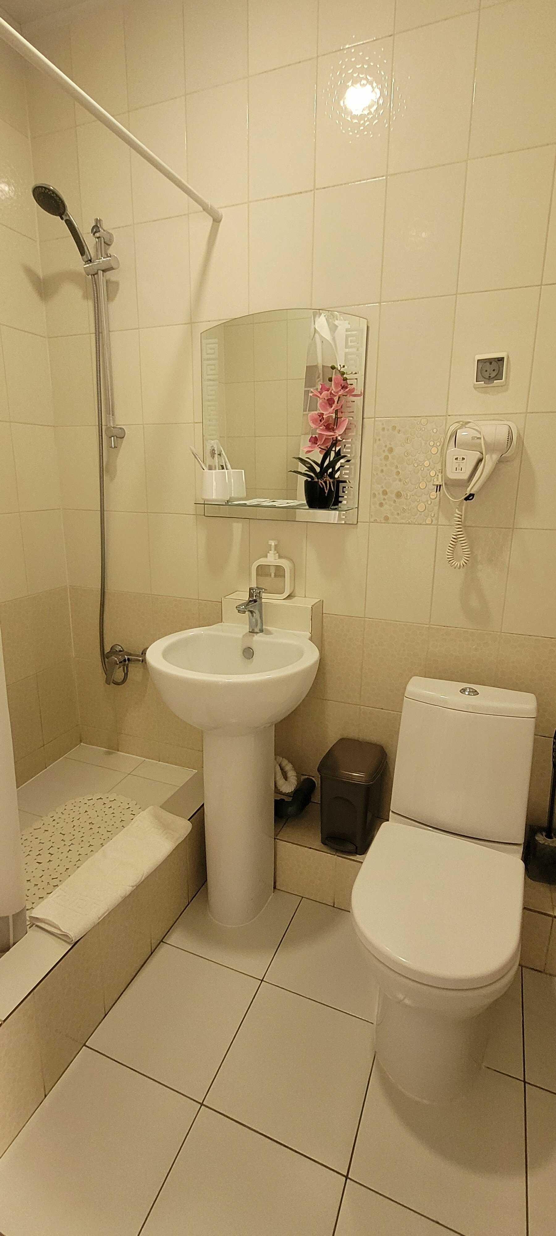 Классический четырехместный номер