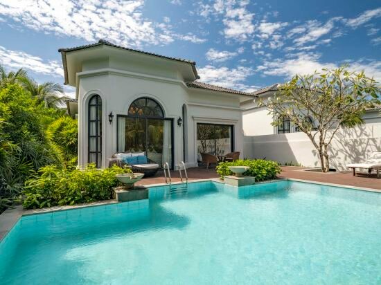 Three Bedroom Villa - Private Pool