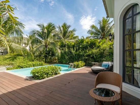 Three Bedroom Villa - Private Pool