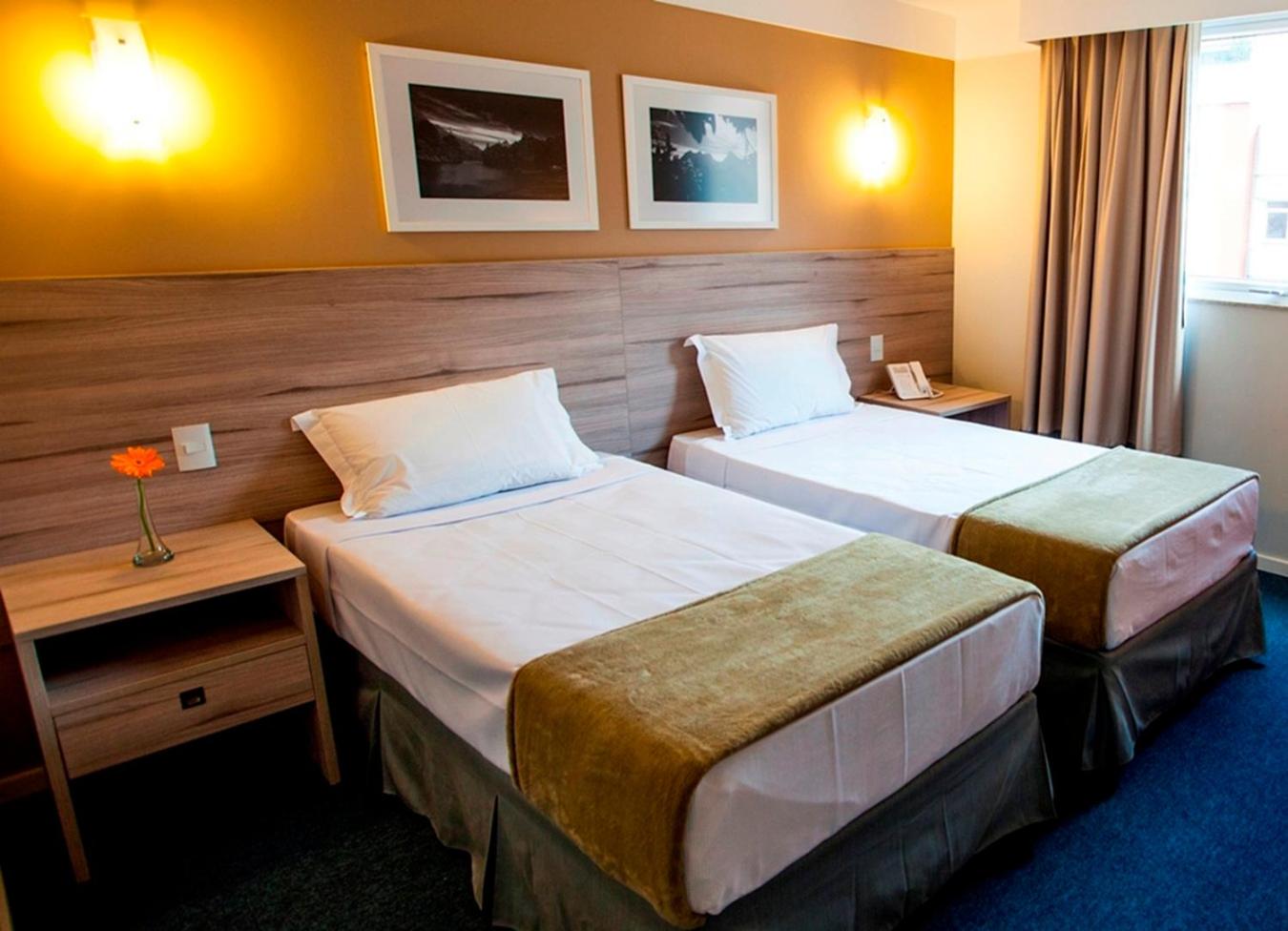 Standard PwD Disability Access - 2 Single Beds