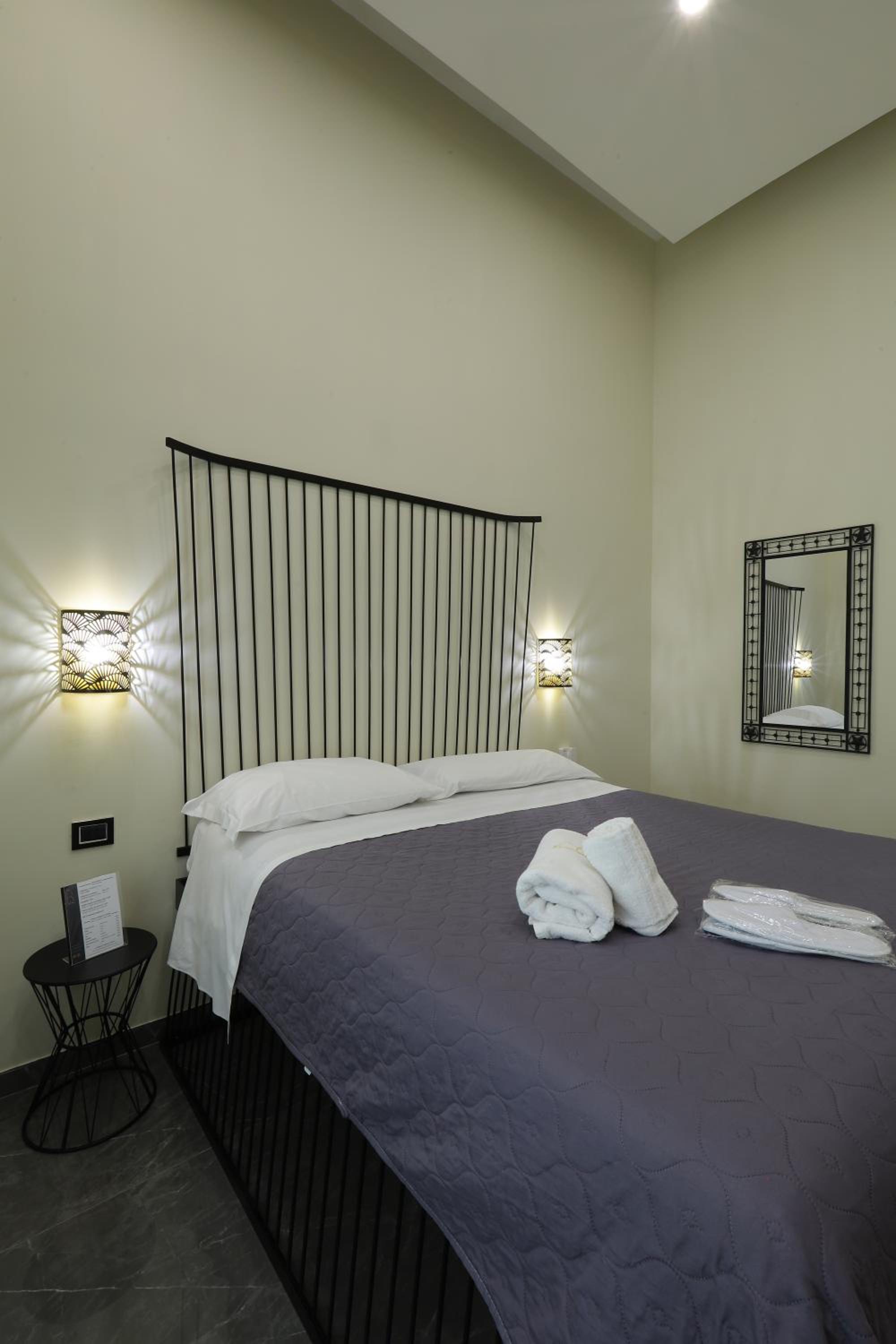 Double Room with Balcony