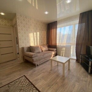 Однокомнатные апартаменты (1 двуспальная кровать)