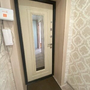 Однокомнатные апартаменты (1 двуспальная кровать)