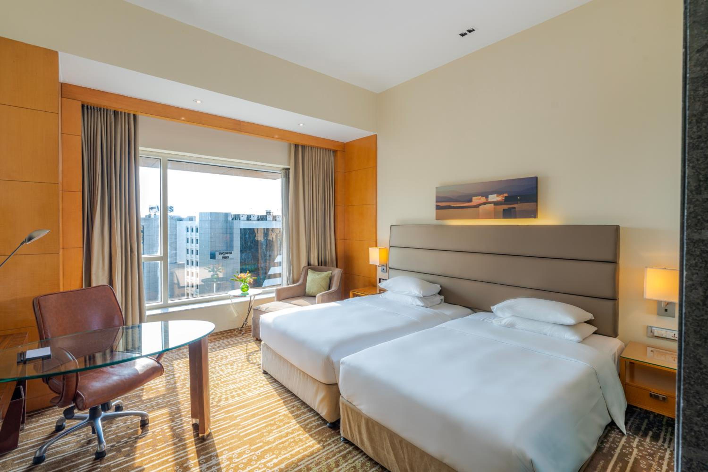 Twin Room - Club Access