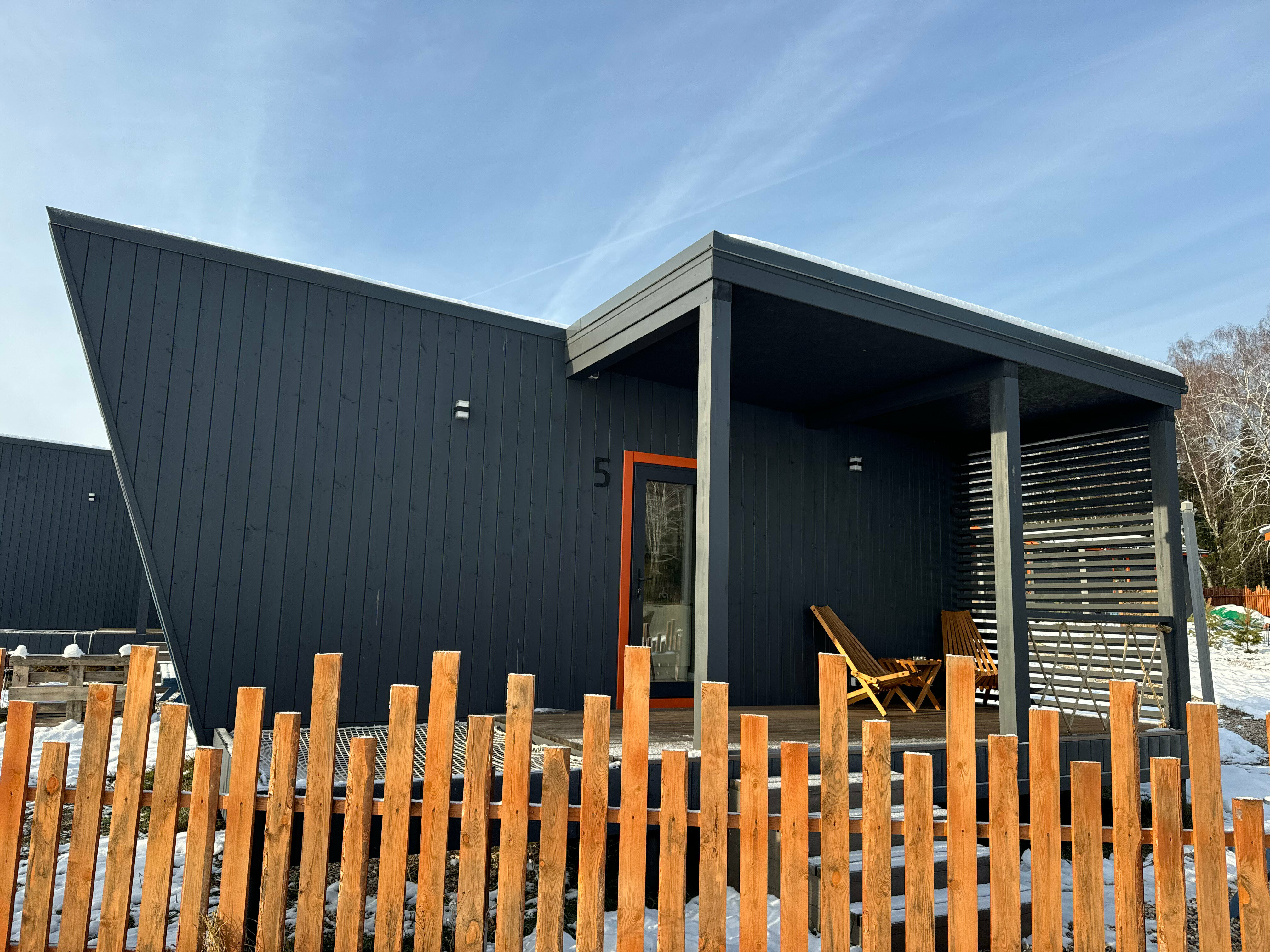 Улучшенный номер с кроватью размера «king-size»