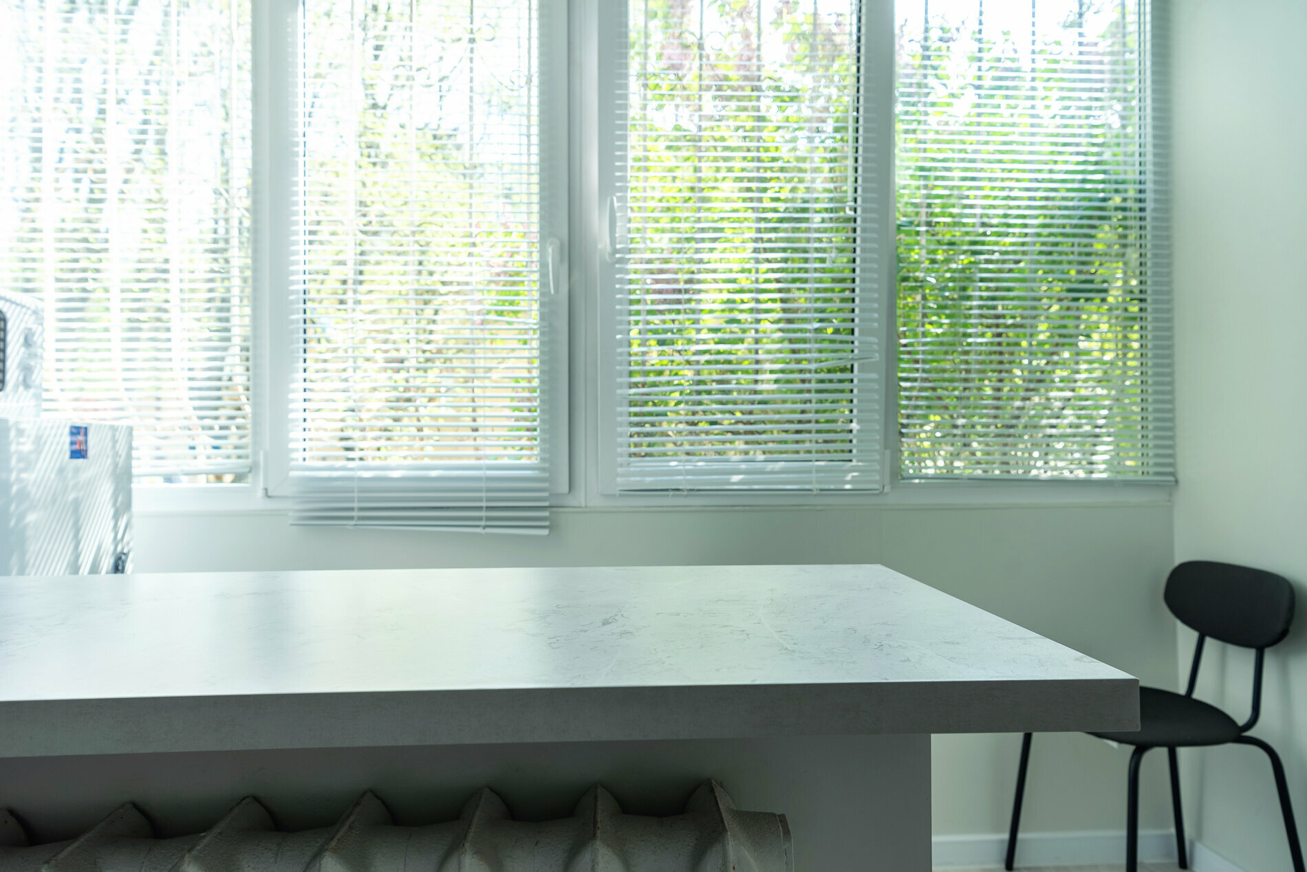 Двухместный номер с двуспальной кроватью и дополнительной кроватью