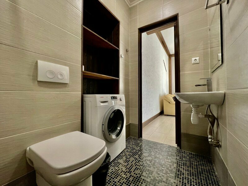 Двухуровневый люкс