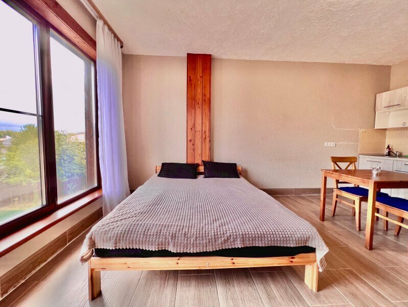 Четырехместный стандарт с кухней