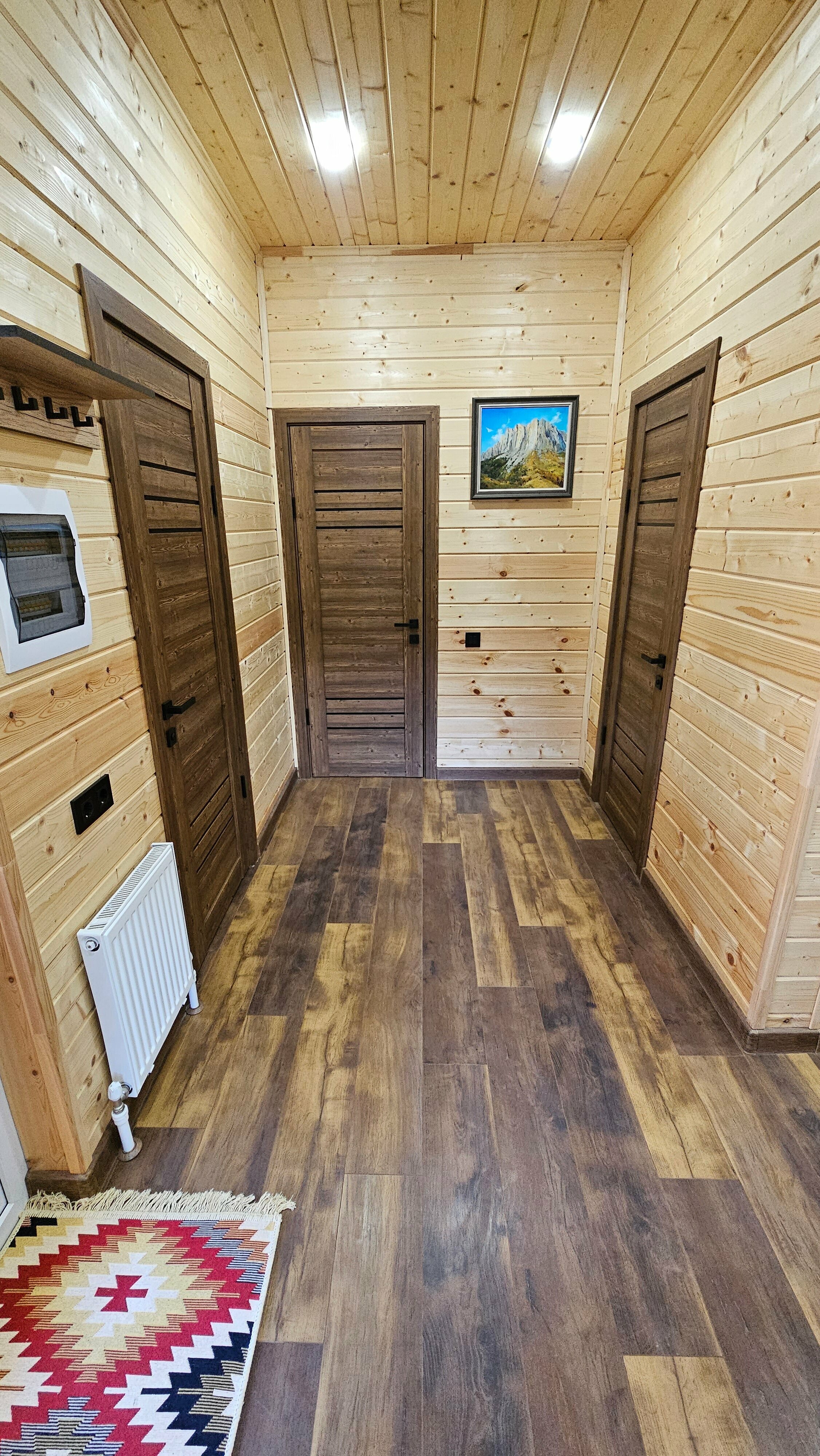 Коттедж для семейного отдыха