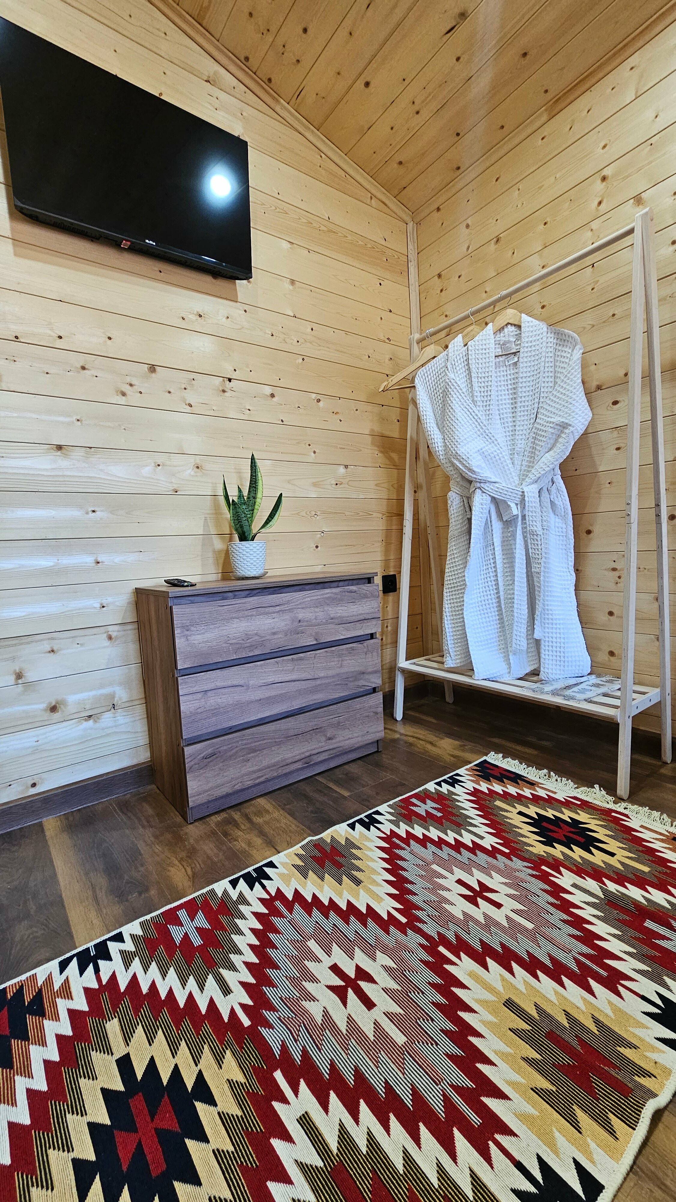 Коттедж для семейного отдыха