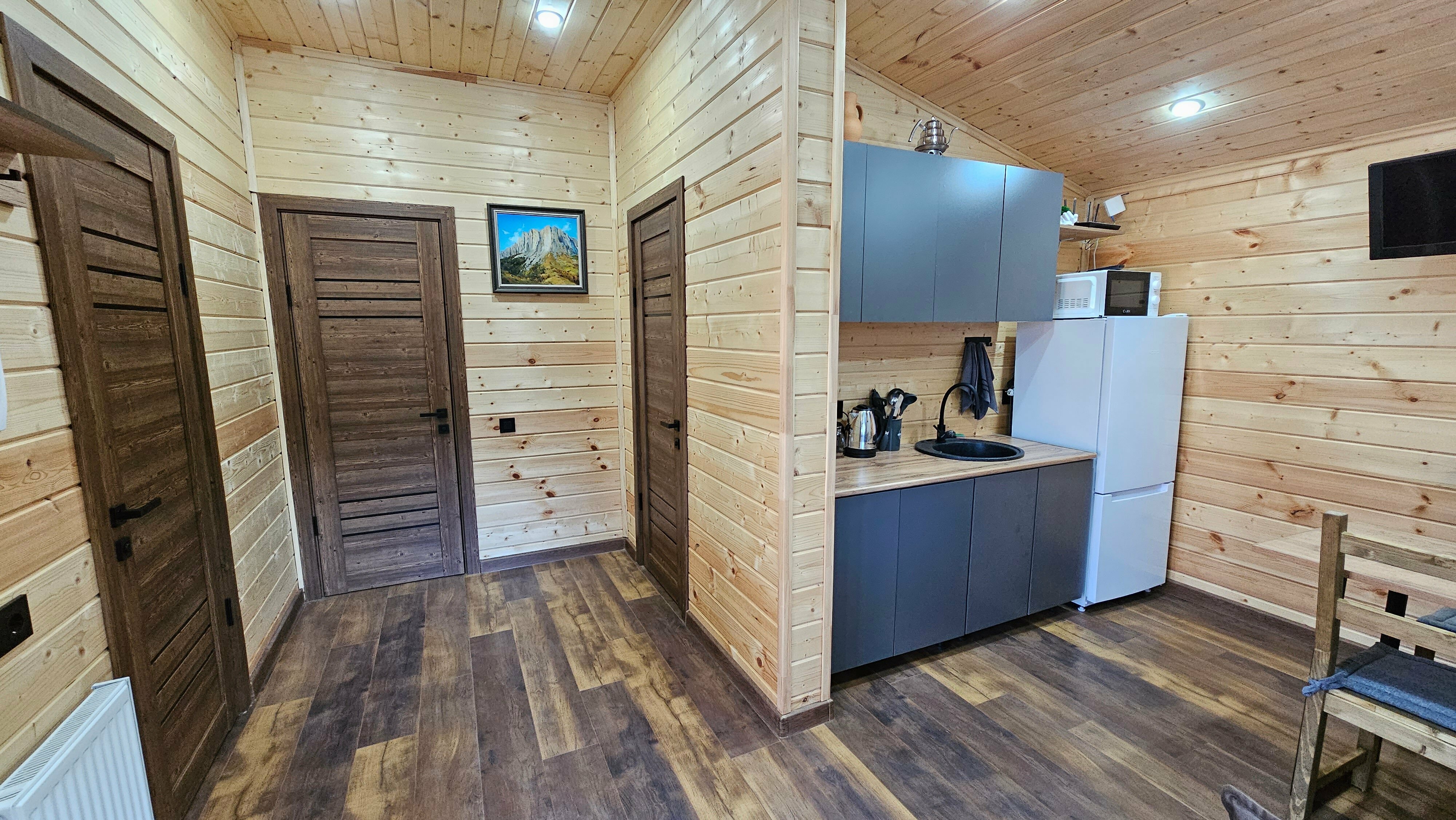 Коттедж для семейного отдыха