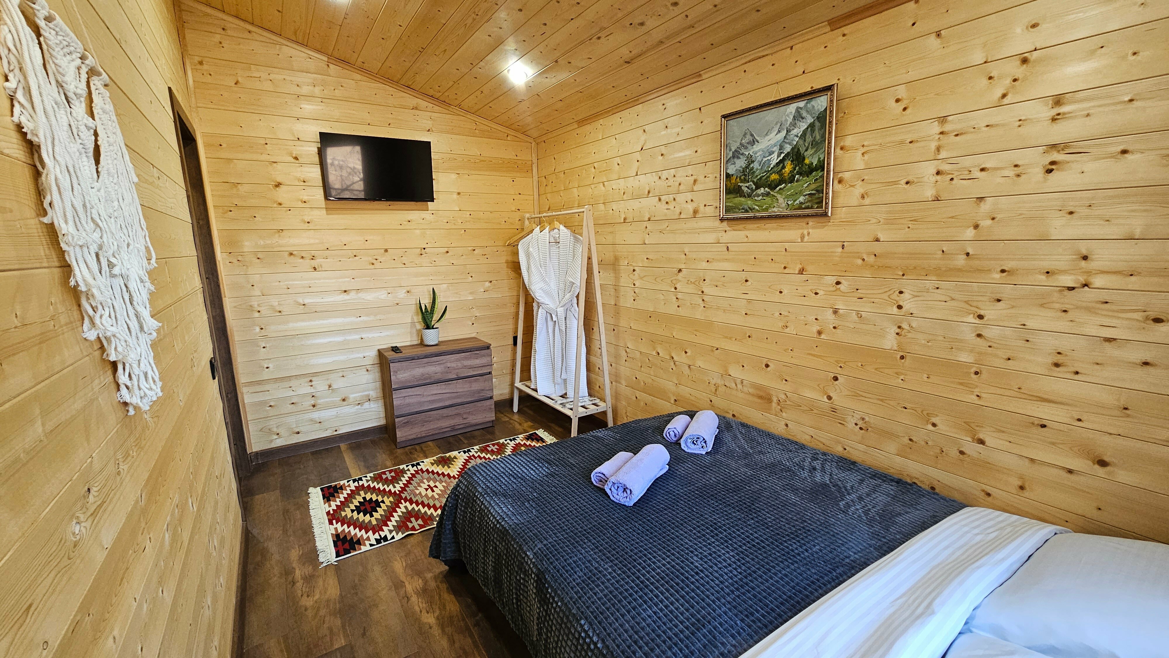 Коттедж для семейного отдыха