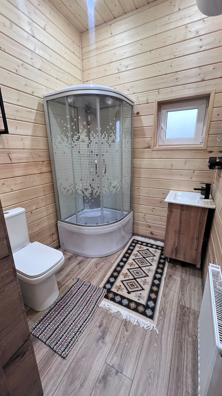 Дом с 2 спальнями