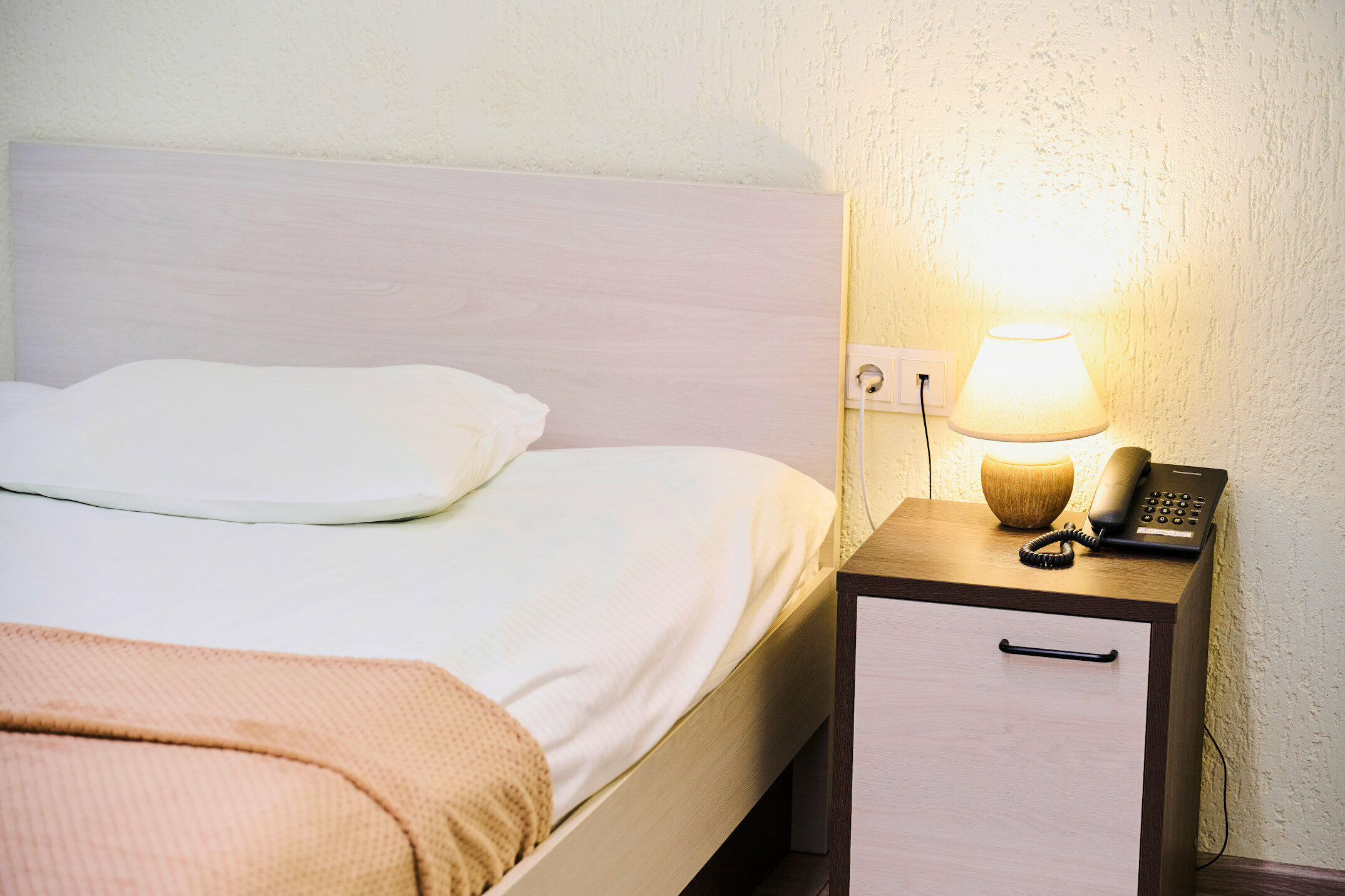 Двухместный номер с 2 отдельными кроватями