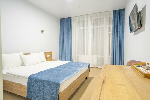 Стандарт SV вид на бассейн 3-4 этаж